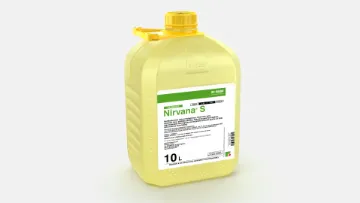 basf Nirvana S fongicide